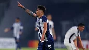 Alianza cayó 2-0 ante Talleres y fue eliminado de la Libertadores