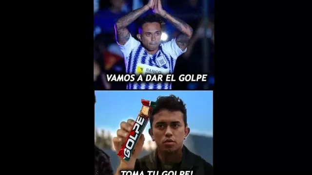 Los memes de Alianza Lima.-foto-1