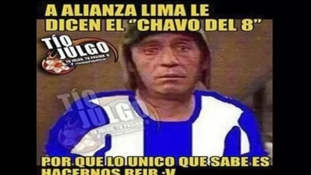 Los memes de Alianza Lima.-foto-4