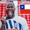 Cecilio Waterman, ex Alianza Lima, seguirá su carrera en Chile