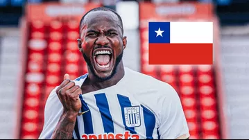 Cecilio Waterman, ex Alianza Lima, seguirá su carrera en Chile