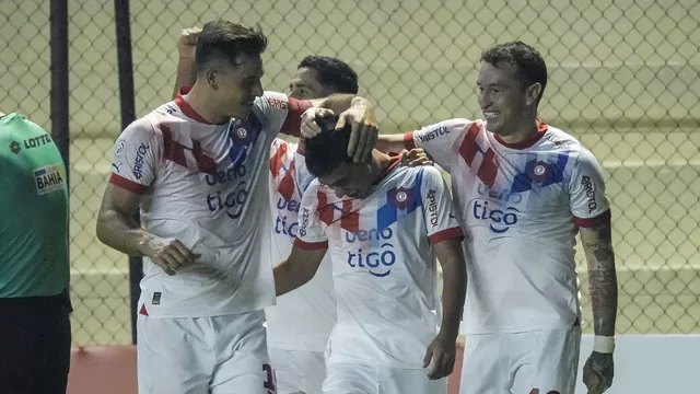 Cerro Porteño ganó en Paraguay previo al duelo ante Alianza Lima por Libertadores