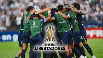 Alianza Lima clasificó a fase de grupos de la Copa Libertadores