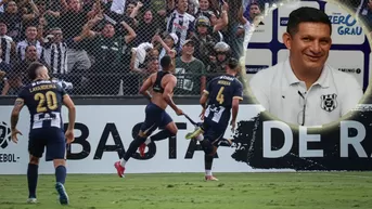 "Alianza Lima es un club grande y será un privilegio enfrentarlo"