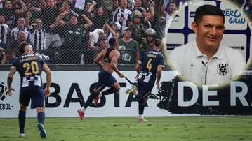 "Alianza Lima es un club grande y será un privilegio enfrentarlo"