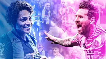 Alianza Lima confirmó la "Noche Blanquiazul" ante el Inter de Messi