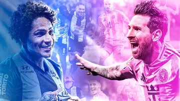 Alianza Lima confirmó la "Noche Blanquiazul" ante el Inter de Messi