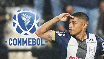 CONMEBOL le dio gran noticia a Quevedo por brillar en Alianza