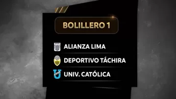 Alianza Lima conocerá a su rival de Fase 1 de Copa Libertadores