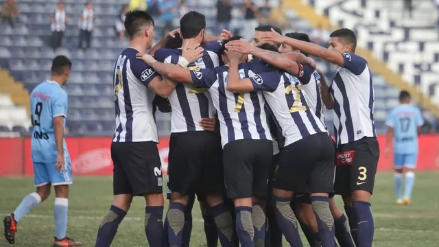 Alianza Lima, subcampeón del Descentralizado 2018, jugará la fase de grupos. | Foto: Alianza Lima.