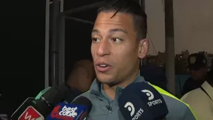 Alianza Lima: Cristian Benavente se pronunció sobre polémico penal ante San Martín