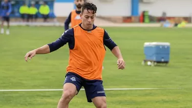 Benavente sonó como refuerzo para Alianza Lima. | Foto: Piramyds FC.