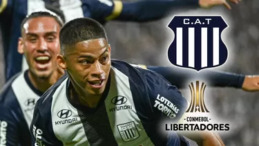 Alianza Lima jugará ante Talleres en la tercera jornada de la Copa Libertadores / AD