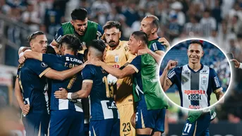 Alianza definió al reemplazante de Garcés para duelo con Talleres