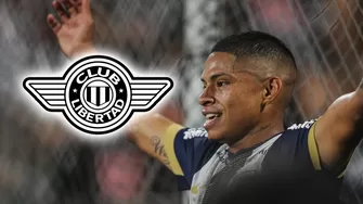 Kevin Quevedo vuelve a la oncena de Alianza Lima tras estar ausente en los últimos partidos / AD