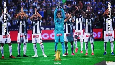 Alianza Lima debuta en la Copa Libertadores ante Nacional. | Foto: Alianza Lima