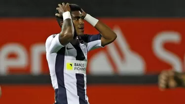 Alianza Lima sumó un punto en el Grupo F de la Copa Libertadores 2020 | Foto: EFE.