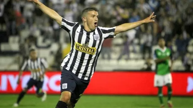 Alianza Lima: en España califican de "maravilla" gol de Gabriel Costa