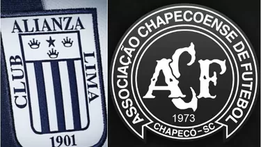 Alianza Lima está &quot;abrazado por el fútbol&quot; con el Chapecoense