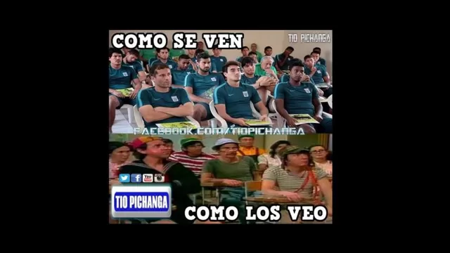 Alianza Lima: estos memes va dejando su pretemporada en Chincha-foto-1
