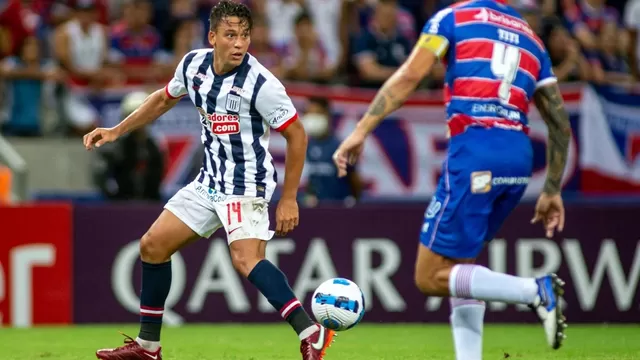 Alianza Lima extendió la peor racha en la historia de la Copa Libertadores