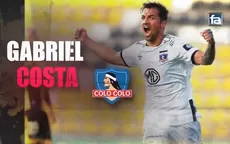Alianza Lima felicitó a Colo Colo de Gabriel Costa por su título en Chile - Noticias de chile