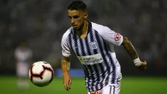 Alianza Lima: Felipe Rodríguez y el miedo que vive en Israel