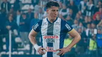 El volante ha sido de los más regulares en el año y existe un club interesado en contar con sus servicios. | LFP