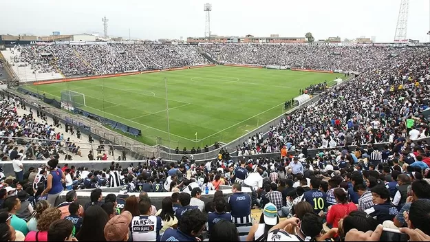 Alianza Lima firmó un acuerdo histórico para la remodelación del Estadio Alejandro Villanueva
