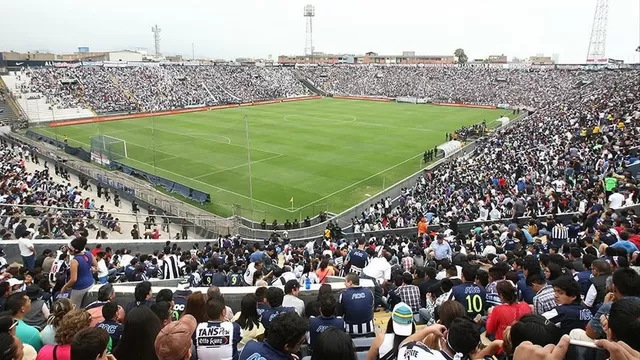 Alianza Lima firmó un acuerdo histórico para la remodelación del Estadio Alejandro Villanueva
