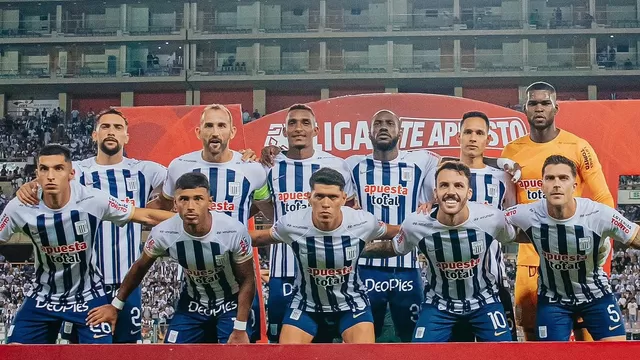 Alianza Lima: Fixture completo de sus partidos de Copa Libertadores