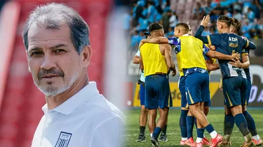 Franco Navarro explicó por qué Alianza Lima es favorito ante Iquique por la Libertadores / AD Franco Navarro explicó por qué Alianza Lima es favorito ante Iquique por la Libertadores / AD