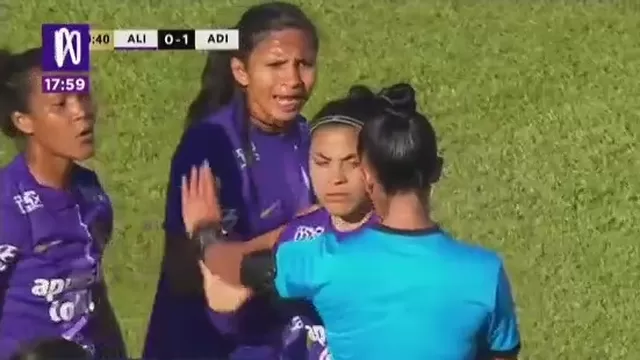 Alianza Lima empató 1-1 ante ADIFFEM y se quedó eliminado de la Copa Libertadores Femenina 2025 / Canal N