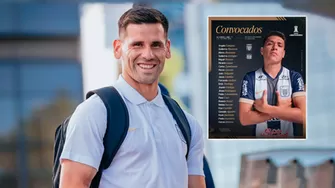 Los convocados de Alianza Lima ante Talleres / Foto: Composición AD
