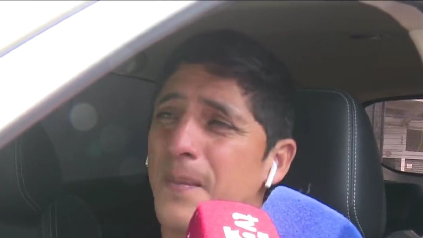 Alianza Lima: Guillermo Salas aseguró que se debió validar el gol que les anuló el VAR
