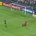 Viscarra evitó gol de Libertad ante Alianza Lima con gran atajada