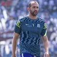 Alianza Lima: Hernán Barcos no entrenó y &#39;Chicho&#39; Salas explicó el porqué