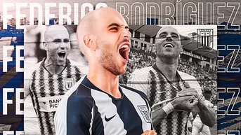 Alianza Lima hizo oficial la salida de Federico Rodríguez: "Gracias por tu lucha hasta el final"