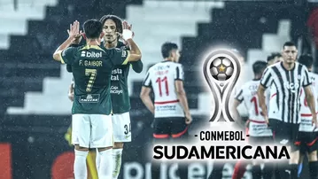 Alianza Lima igualó 2-2 ante Libertad y clasificó a la Copa Sudamericana