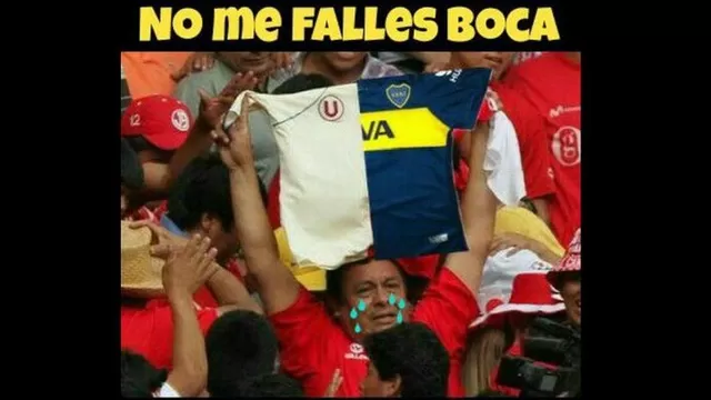 Alianza Lima igualó ante Boca Juniors y no se salvó de los memes-foto-2