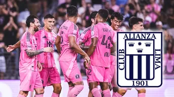 Inter Miami de Lionel Messi fichó a exfutbolista de Alianza Lima: "Destacada carrera"