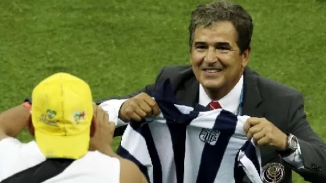 Alianza Lima: ¿Jorge Luis Pinto está dispuesto a dirigir a los íntimos en la Liga 2?