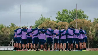 Alianza Lima jugará su primer partido del 2026: Posible alineación