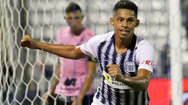 Quevedo busca mostrarse en la Copa Libertadores con Alianza Lima. | Foto: Alianza Lima.