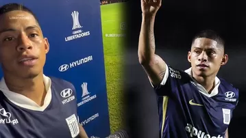 Quevedo se pronunció tras golazo en histórico empate de Alianza