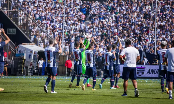 Carlos Zambrano LLEGA a Alianza Lima CONFIRMADO 'El Kaiser' para