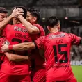 Por el grupo de Alianza, Libertad derrotó 1-0 al Mineiro en Brasil por la Libertadores