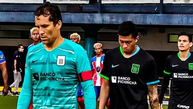 Alianza Lima no celebró este miércoles en Venezuela | Video: Conmebol.