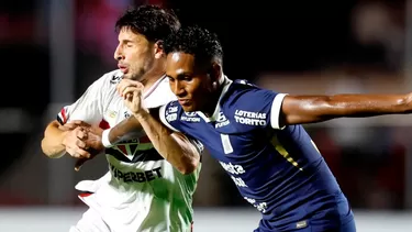 Alianza Lima igualó con Sao Paulo por la segunda jornada de la Copa Libertadores 2025 / CONMEBOL