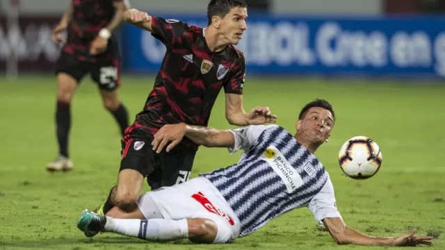 Alianza Lima: Affonso no viajó a Brasil para duelo ante Inter por Libertadores